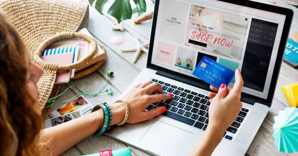 La Nación / Consumo subió e impulsó más emisión de tarjetas de crédito