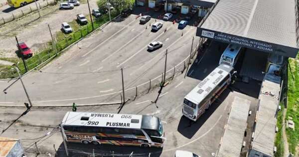 La Nación / El sistema migratorio unificado entre Paraguay y Argentina está en marcha