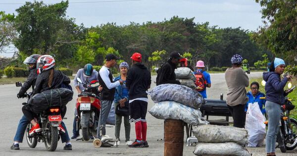 La Nación / La dura crisis energética que vive Cuba se agrava
