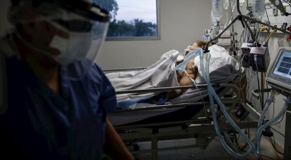 Argentina registra 1,21 millones de positivos y 32.766 decesos por COVID-19