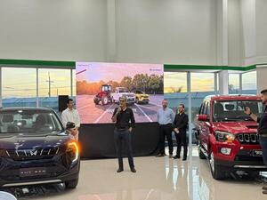 Con Automotor, Mahindra desembarca en el Chaco Central con una apuesta fuerte a la producción