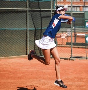 Tenistas juniors nacionales avanzan en singles y dobles en el Regatas Bowl en Perú - La Tribuna