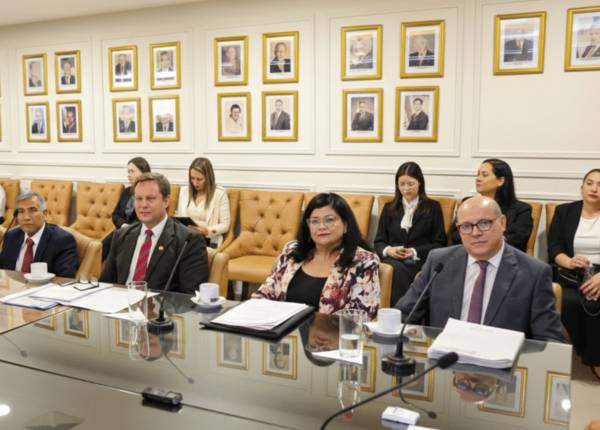 Mafia de pagarés: Corte reporta 35.000 casos al Congreso