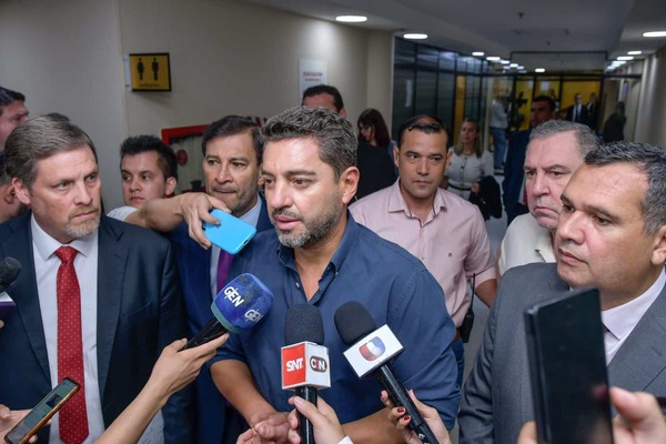 Caja Fiscal: El Ejecutivo apuesta al diálogo y al coraje