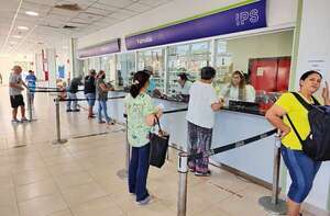 IPS suma 260.871 asegurados y supera 1.640.000 protegidos entre 2016 y 2025 - Economía - ABC Color