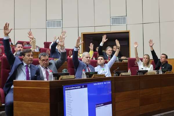 Senado analiza otros cambios al plan de   jubilaciones y posterga su estudio - Economía - ABC Color