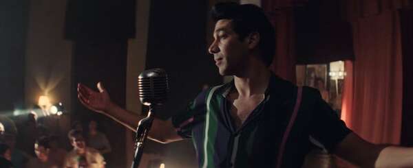 Diro Romero y la gran oportunidad de “Narciso” - Cine y TV - ABC Color