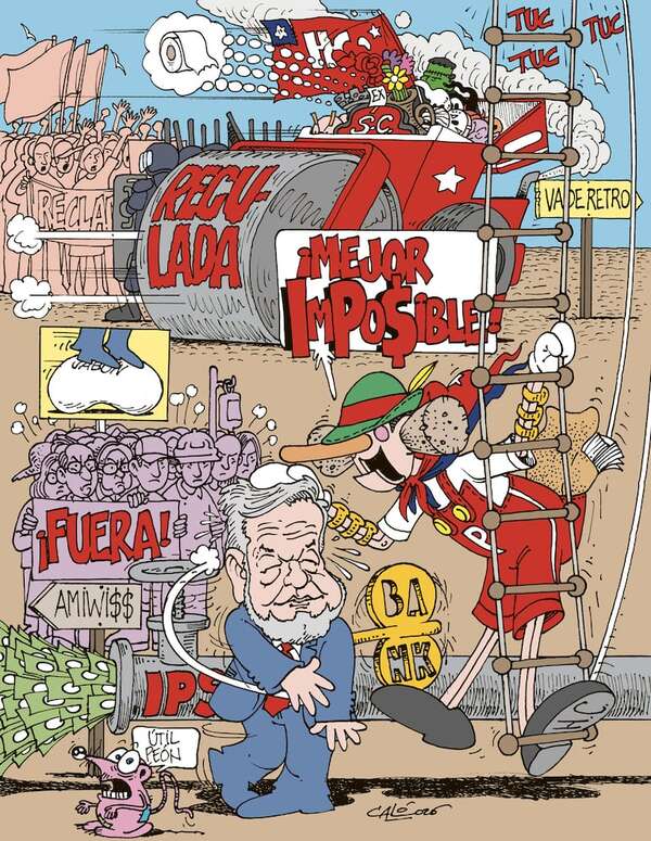 Ñe’ẽmbeweb - Ñe'ẽmbeweb - ABC Color