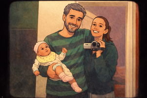 Carlo Borghetti debuta como solista con “Canción de Lina”