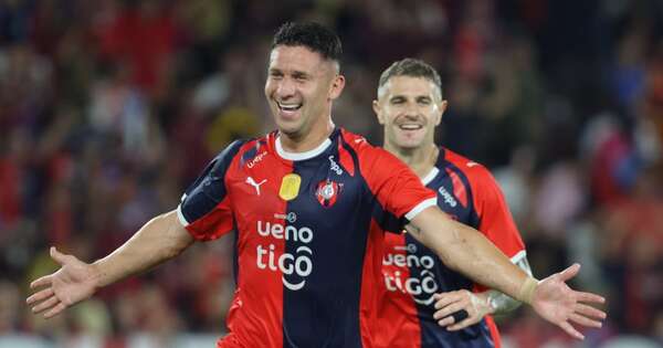 La Nación / Cerro vs. Olimpia, el sábado 21