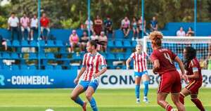 La Nación / Venezuela complica chances de Paraguay