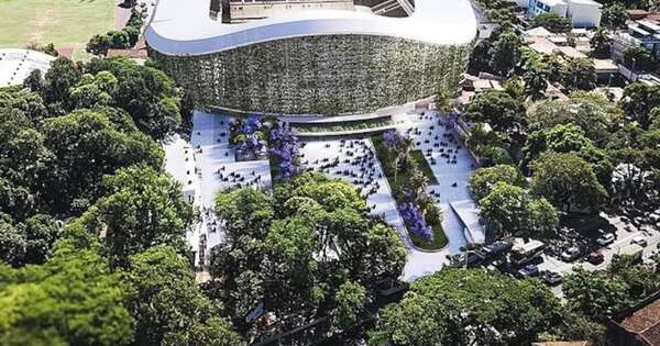 La Nación / Afinan contrato con empresa saudita