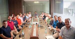 La Nación / Levantar sanción de FIFA es la prioridad