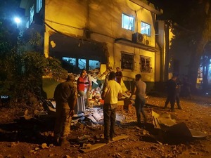 Comando asalta empresa Algisa en Coronel Bogado