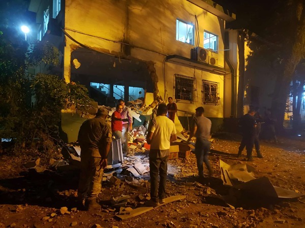 Comando asalta empresa Algisa en Coronel Bogado