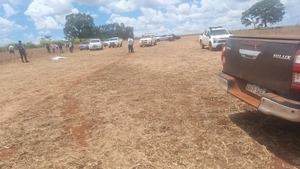 Ejecutan a dos hombres en comunidad indígena de Canindeyú