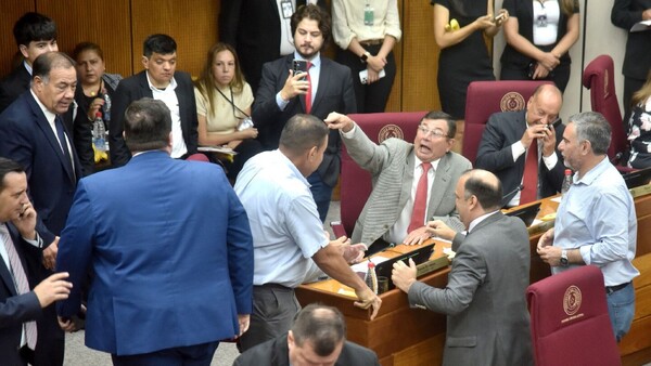 Senado también posterga la reforma en la jubilación vip