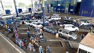 Auge de contrabando de adelgazantes pone a los paseros en la mira de Brasil