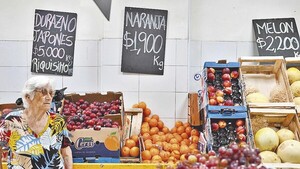 Por quinto mes consecutivo sube la inflación en Argentina