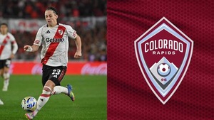 Colorado Rapids ofrece USD 3.5 millones por Matías Galarza
