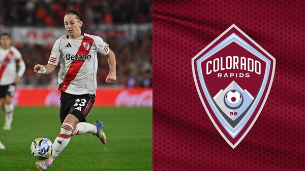 Colorado Rapids ofrece USD 3.5 millones por Matías Galarza