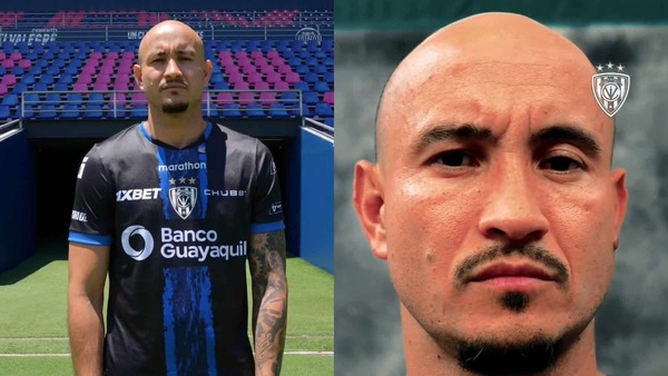 Independiente del Valle oficializa a "Charli" González