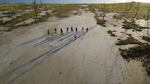 Residencia Epecuén: Convocatoria abierta al laboratorio de arte y territorio