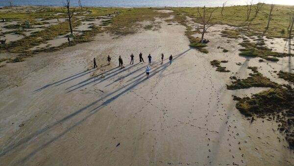 Residencia Epecuén: Convocatoria abierta al laboratorio de arte y territorio