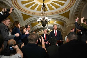 Trump reactiva la Doctrina Monroe y agita al Congreso