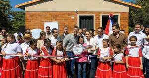 La Nación / Gobierno tiene como prioridad entrega de más viviendas sociales