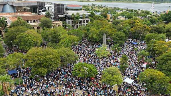 La Caja Fiscal del sistema educativo público “es perverso e insostenible”, según economista - Economía - ABC Color