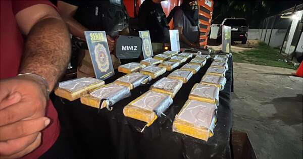 Diario HOY | Narcotráfico internacional: cae banda camuflada en cargas de maíz