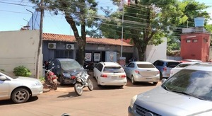 Trampa en Ciudad del Este: Roban productos adelgazantes