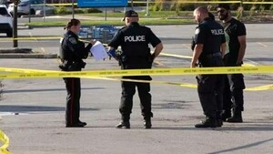 Al menos 10 muertos en una balacera masiva en una escuela de Canadá