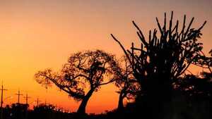 Miércoles muy caluroso, húmedo e inestable con altas temperaturas