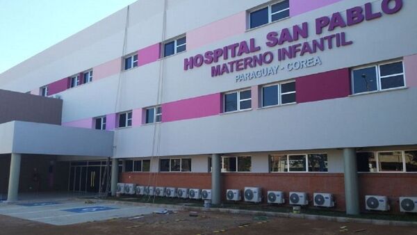 Fiscalía indaga supuesta negligencia médica tras muerte de un bebé en el Hospital San Pablo
