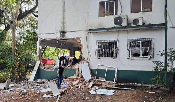 Asalto y explosión en Itapúa: identifican a responsables de los explosivos - Policiales - ABC Color