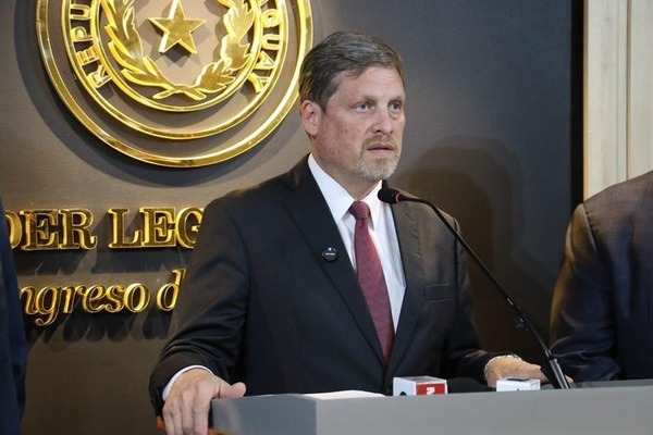 Chase niega falta de votos y defiende la postergación de la reforma de la Caja Fiscal - ADN Digital