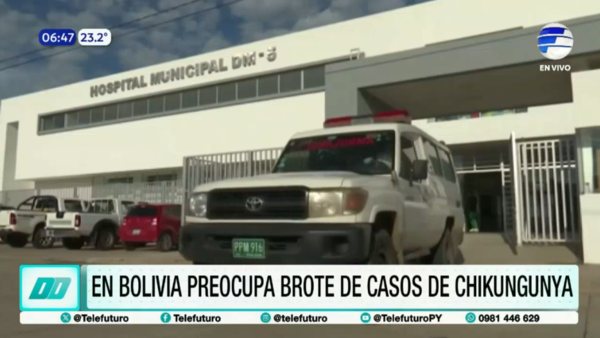 Bolivia: Alerta roja por primera muerte de chikungunya