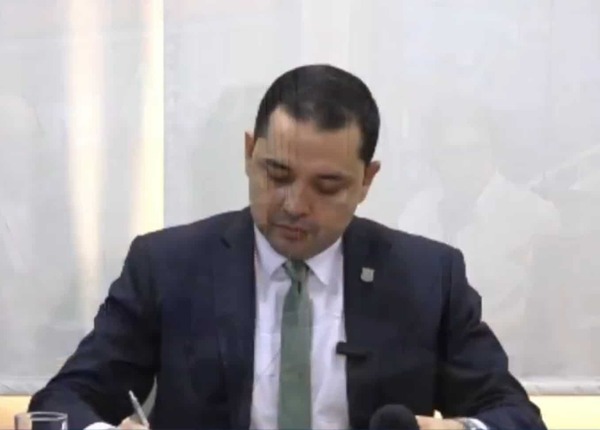 Luis Bello confirma cifra récord de recaudación en Asunción