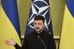 Ucrania niega que vaya a convocar elecciones ni referéndum “mientras no haya seguridad” - Mundo - ABC Color