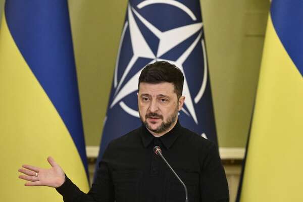 Ucrania niega que vaya a convocar elecciones ni referéndum “mientras no haya seguridad” - Mundo - ABC Color