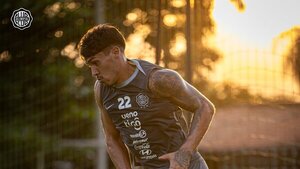 Enfocado en Rubio Ñu