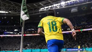 Maurício, refuerzo de la Selección Paraguaya