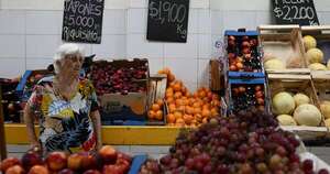 La Nación / La inflación subió en Argentina y en Brasil durante enero