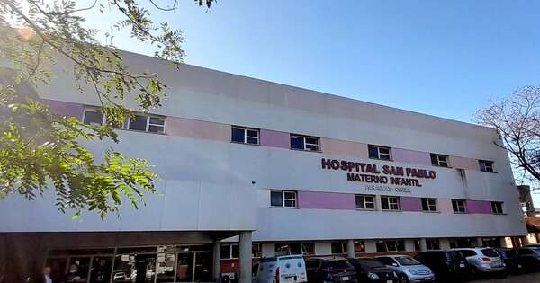 La Nación / Denuncian presunta negligencia luego de que un bebé naciera muerto en el hospital San Pablo