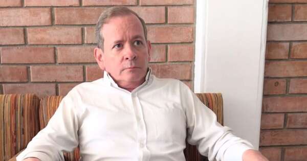 La Nación / Opositor venezolano reaparece con arresto domiciliario tras pedir elecciones en Venezuela