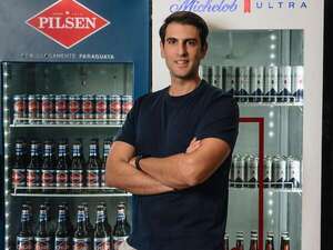 Guillermo Martínez, el primer paraguayo en liderar Cervepar - Negocios - ABC Color