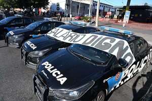 Rebelión policial en Argentina por reclamos salariales y de atención a salud mental  - Mundo - ABC Color