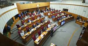 La Nación / Caja Fiscal: “Saldrá un proyecto que tendrá más tranquilo a los trabajadores”, dice Chase